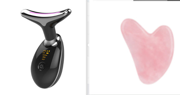 Shop EMS Thermal Neck Lifting And Tighten Massager Electric Microcurrent Wrinkle Remover