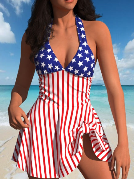 Shop Women's One-piece Casual Swimsuit
