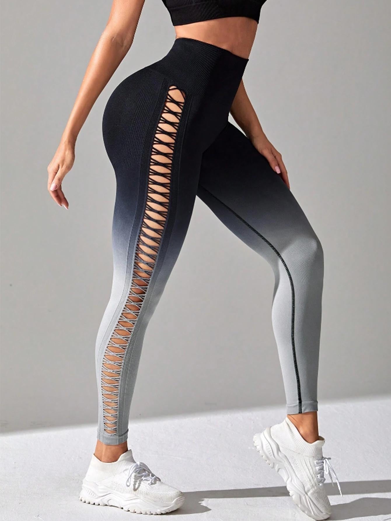 Shop 4 Pack Womans High Waist Fitness Yoga Pants
