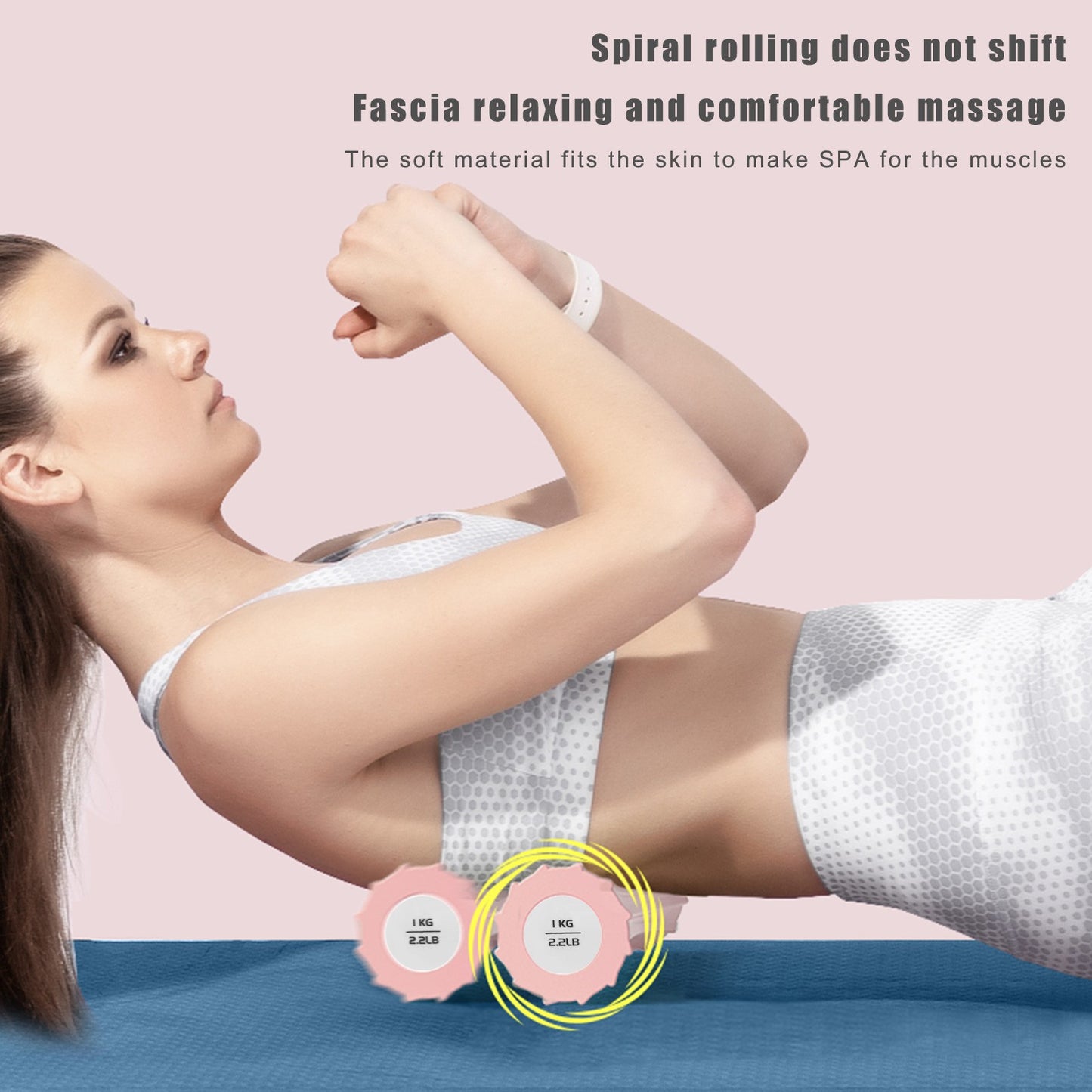 Shop Yoga Foam Roller