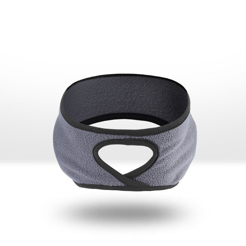 Shop Sports Headband Running Fitness Yoga Warm Ear Cover