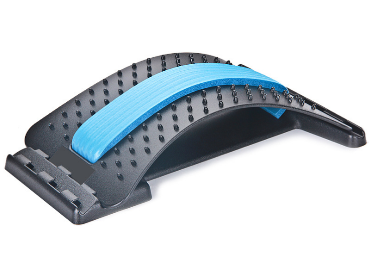 Shop Lumbar Tractor Waist Traction Back Massager