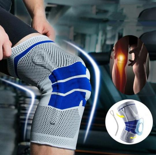 Shop Sports Running Fitness Protection Knee Pads Brace Strap