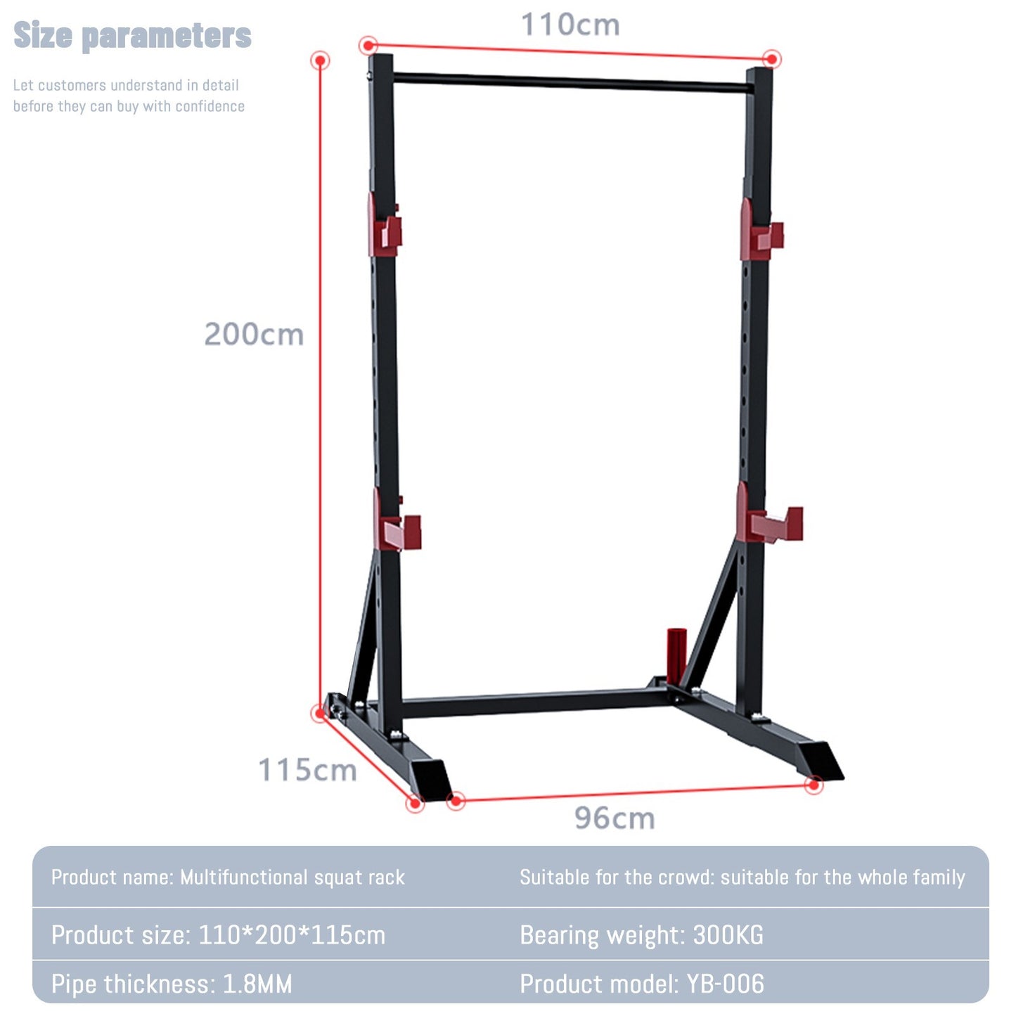 Shop Adjustable Weight Lift Bench Rack Set Fitness Barbell Dumbbell Workout