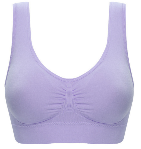 Shop Women Yoga Tank Tops  Sports Bra Workout Fitness Running Crop Top