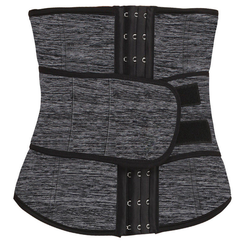 Shop Rubber Buckle Corset Waistband Sports and Fitness Corset