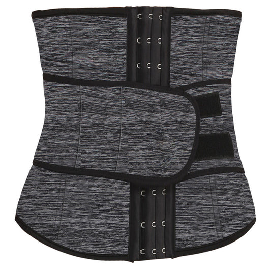 Shop Rubber Buckle Corset Waistband Sports and Fitness Corset