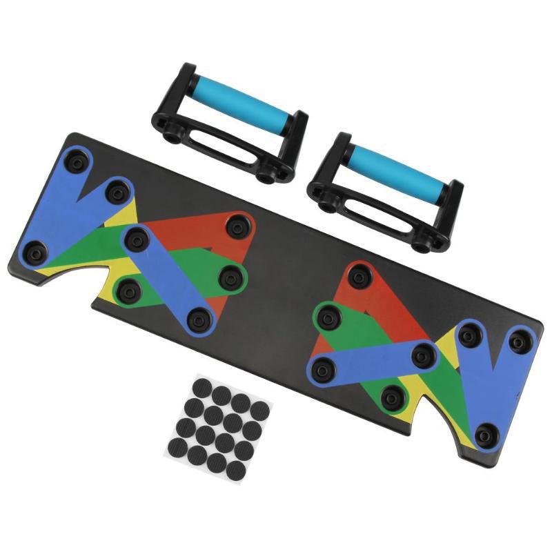 Shop Nine-function Push-up Board Bracket for Indoor Gymmer