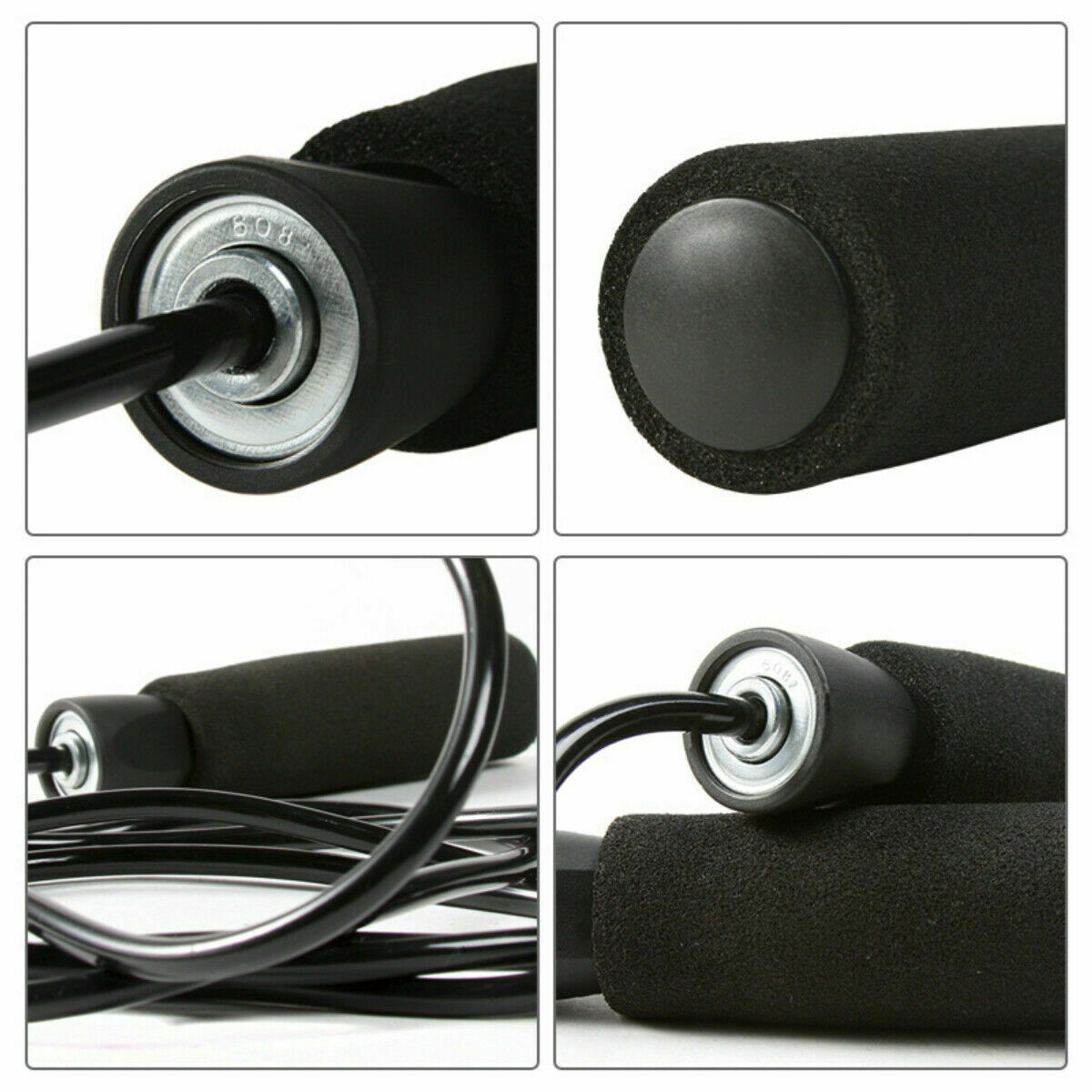 Shop Aerobic Exercise Boxing Skipping Jump Rope
