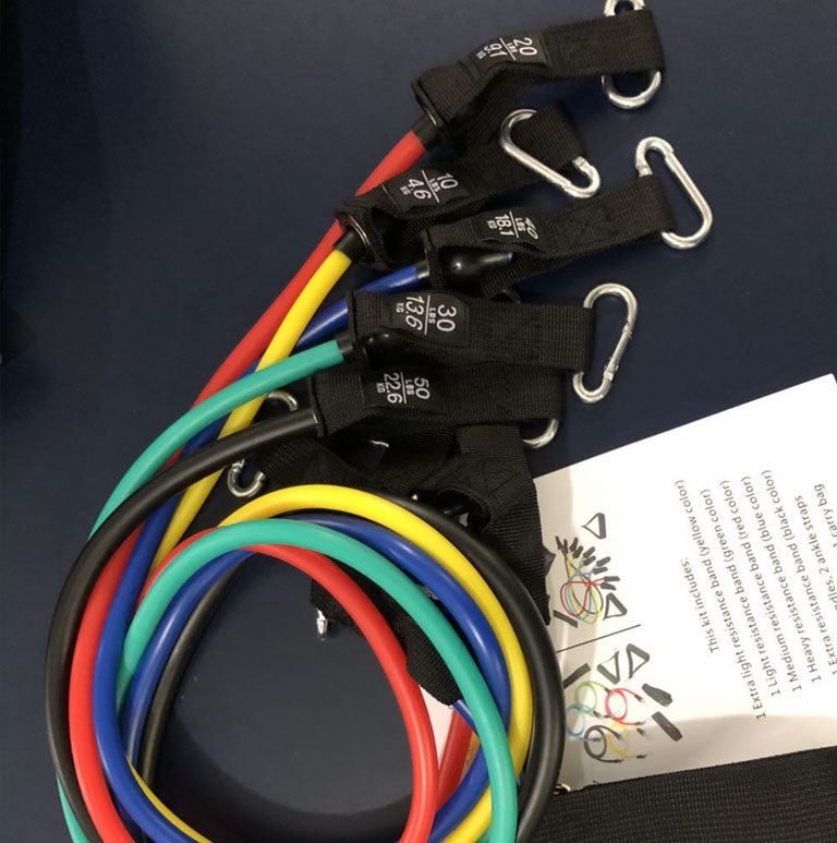 Shop Fitness Rally Elastic Rope Resistance Band