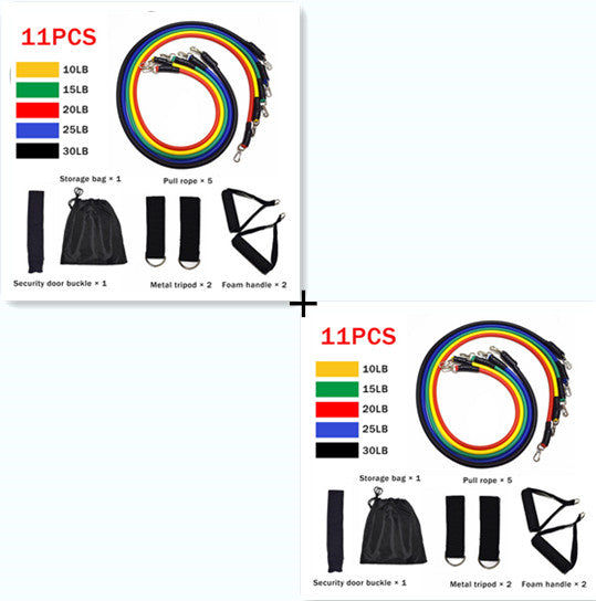 Shop Fitness Rally Elastic Rope Resistance Band