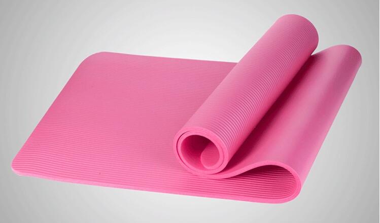 Shop Premium 10mm Thick Yoga Pad