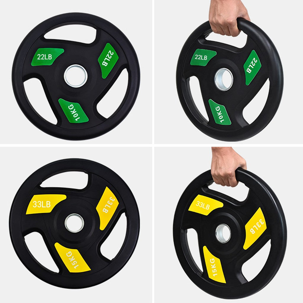 Shop Bumper Plates Olympic Weight Plates, Bumper Weight Plates, Steel Insert