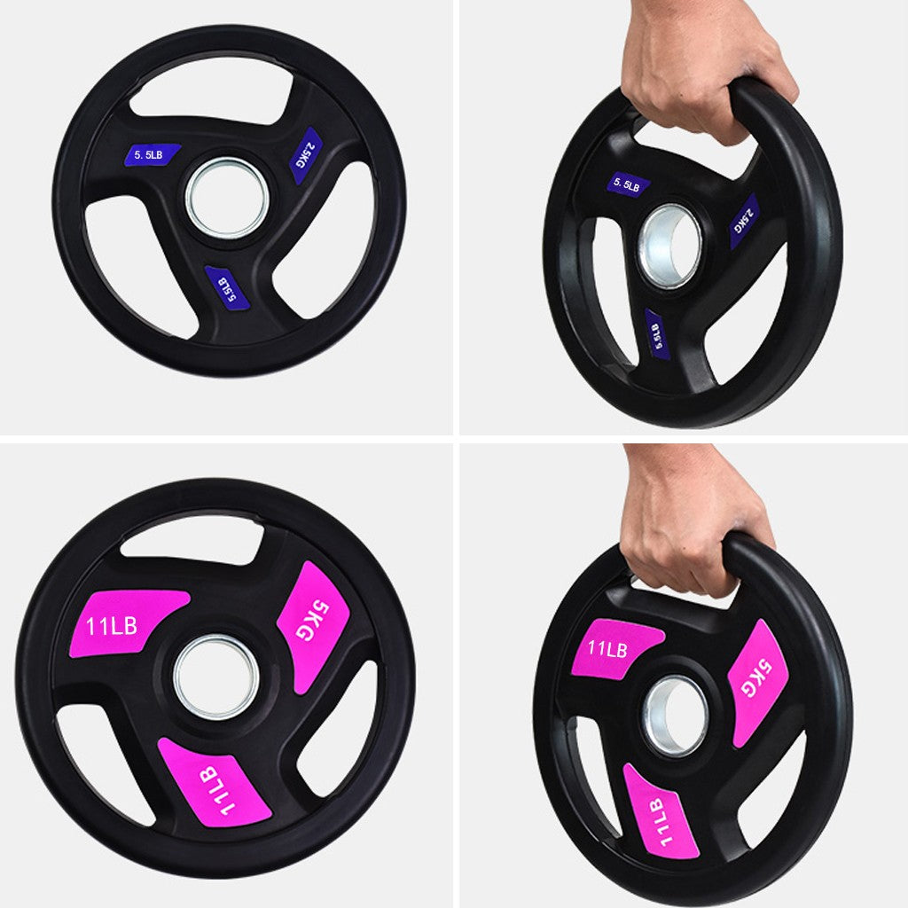 Shop Bumper Plates Olympic Weight Plates, Bumper Weight Plates, Steel Insert