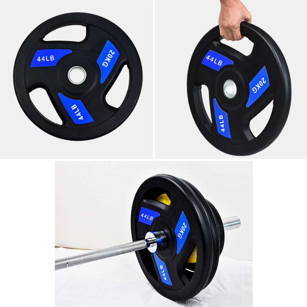 Shop Bumper Plates Olympic Weight Plates, Bumper Weight Plates, Steel Insert