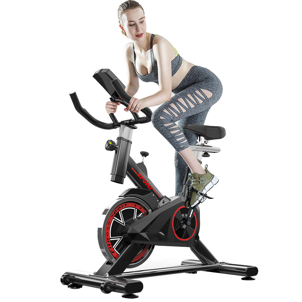 Shop Indoor Cycling Bike Stationary Professional Exercise Sport Bike For Cardio Gym