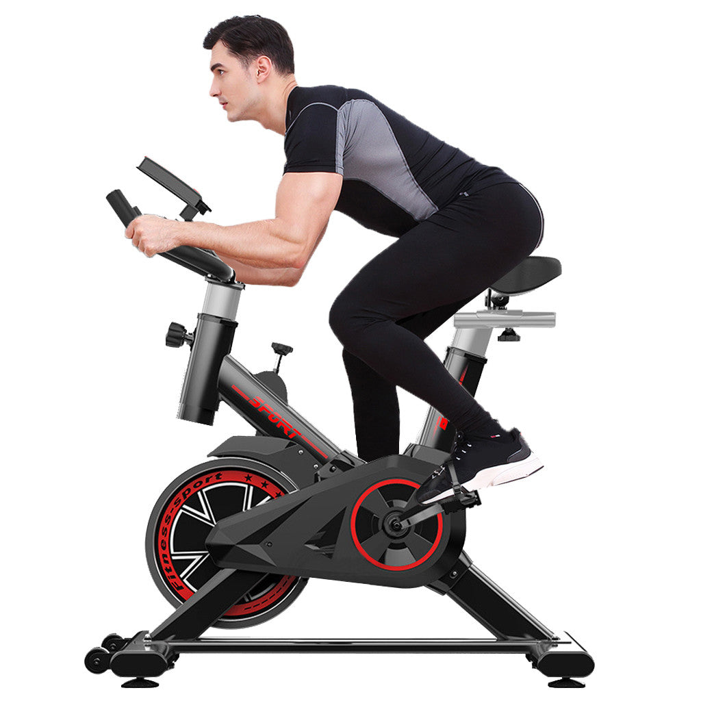 Shop Indoor Cycling Bike Stationary Professional Exercise Sport Bike For Cardio Gym