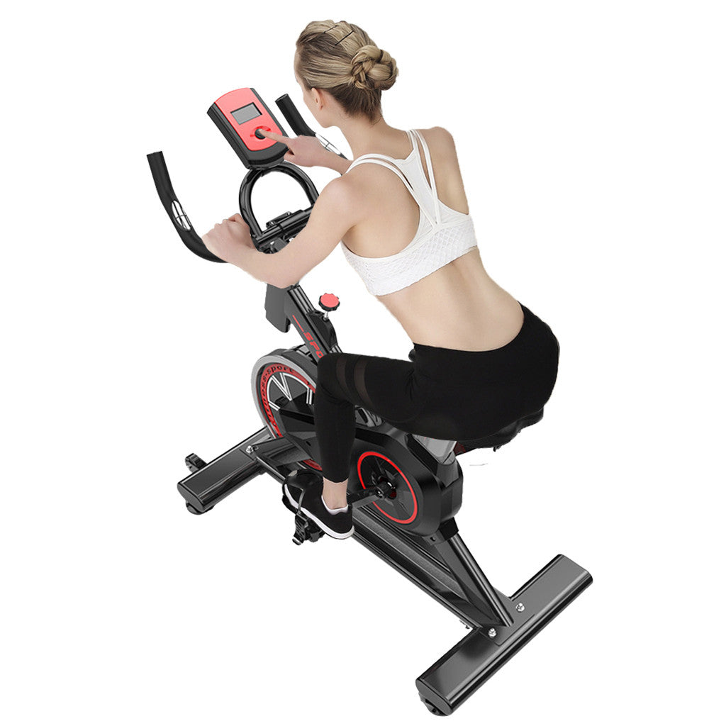 Shop Indoor Cycling Bike Stationary Professional Exercise Sport Bike For Cardio Gym