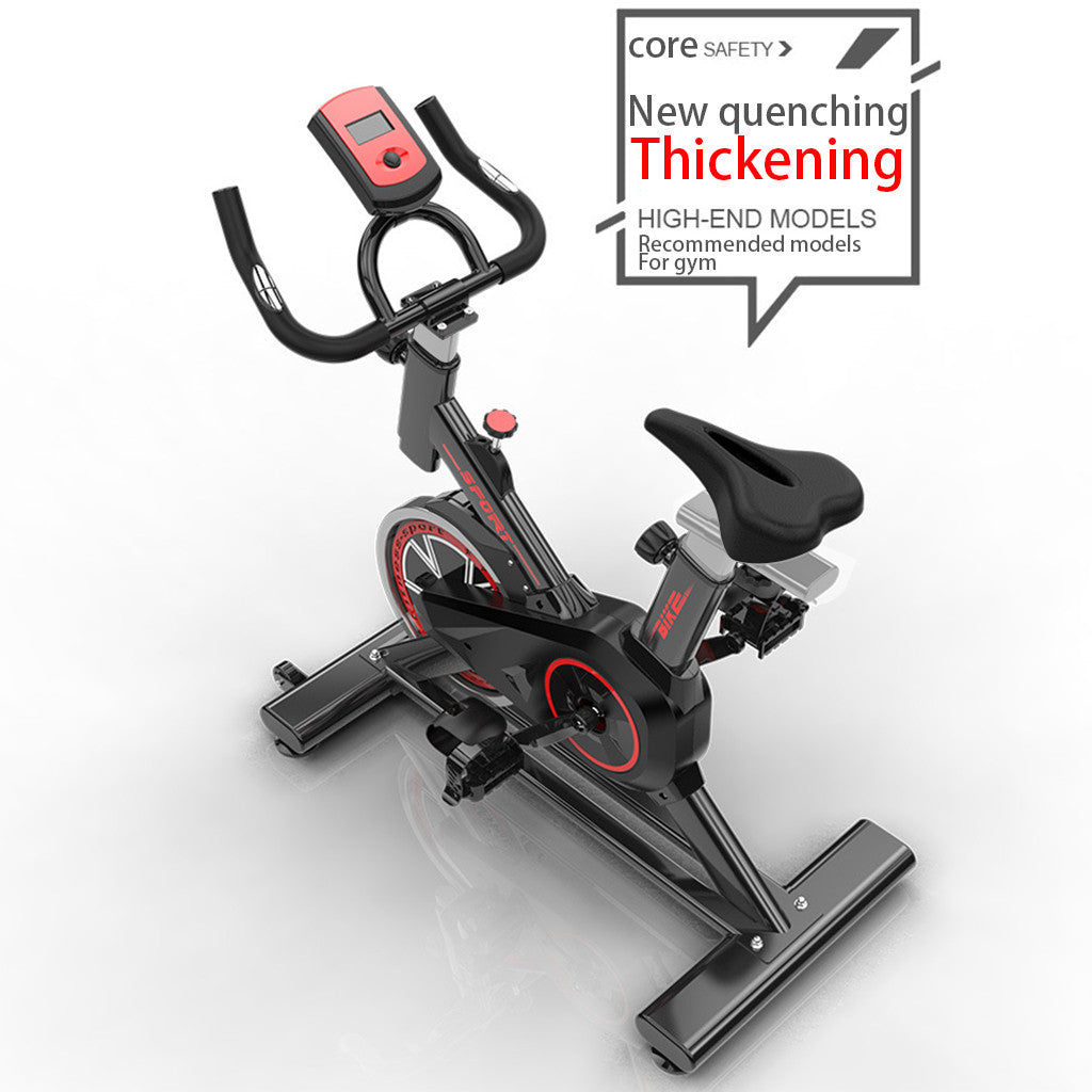 Shop Indoor Cycling Bike Stationary Professional Exercise Sport Bike For Cardio Gym