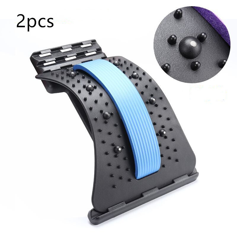 Shop Lumbar Tractor Waist Traction Back Massager
