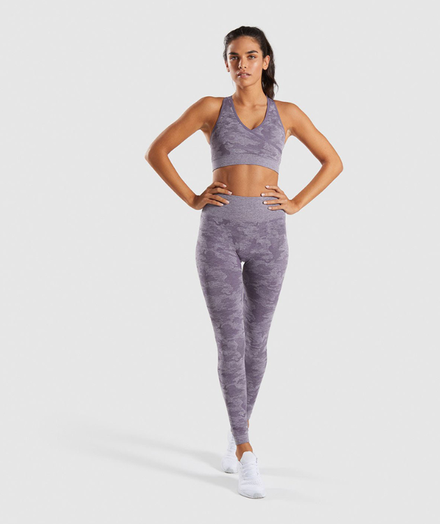 Shop Camouflage yoga pants