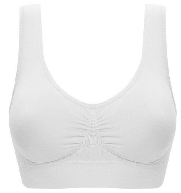 Shop Women Yoga Tank Tops  Sports Bra Workout Fitness Running Crop Top