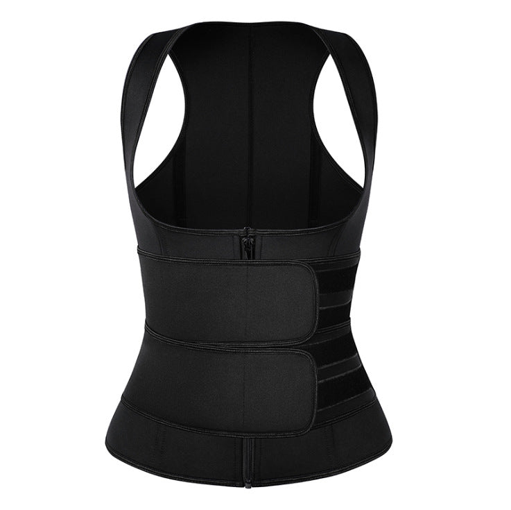 Shop Fitness Yoga Corset Sports Waist And Abdomen Underwear