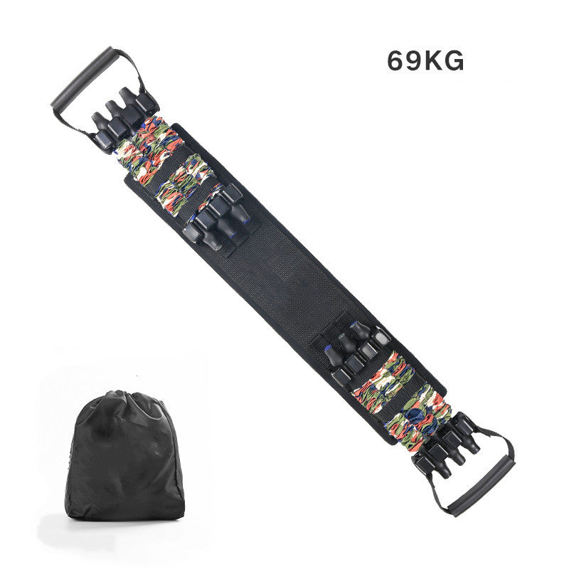 Shop Bench Press Stretcher Chest Expander Bench Press Elastic Belt