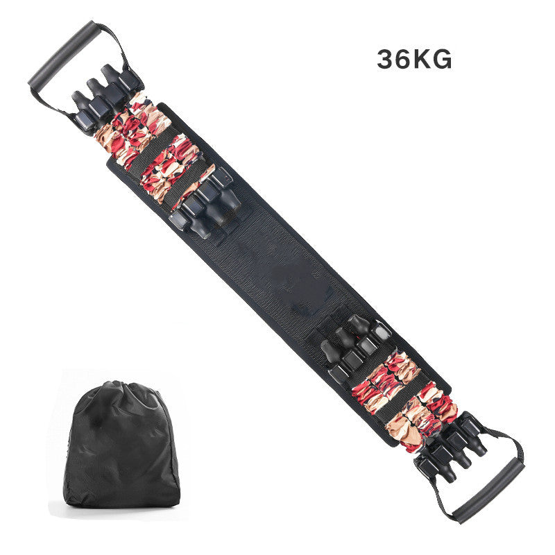 Shop Bench Press Stretcher Chest Expander Bench Press Elastic Belt
