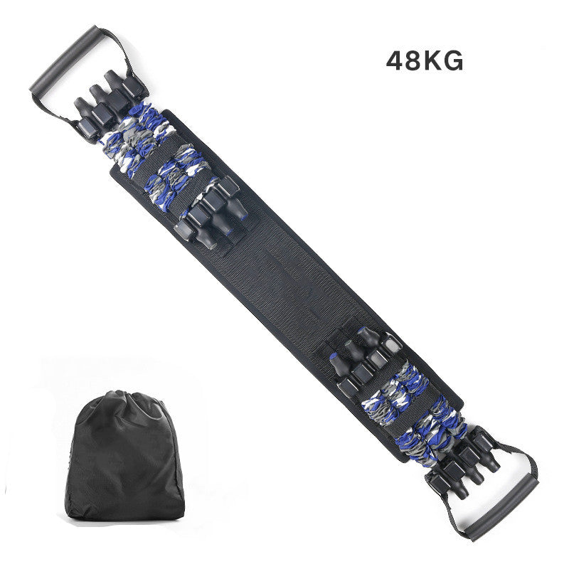 Shop Bench Press Stretcher Chest Expander Bench Press Elastic Belt