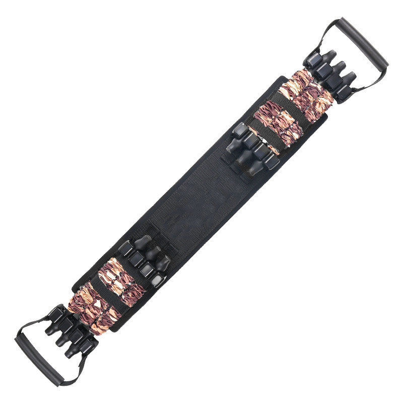 Shop Bench Press Stretcher Chest Expander Bench Press Elastic Belt