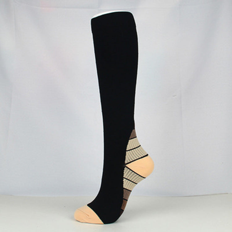 Shop Sports Fitness Camouflage Gradient Football Socks Elastic Socks