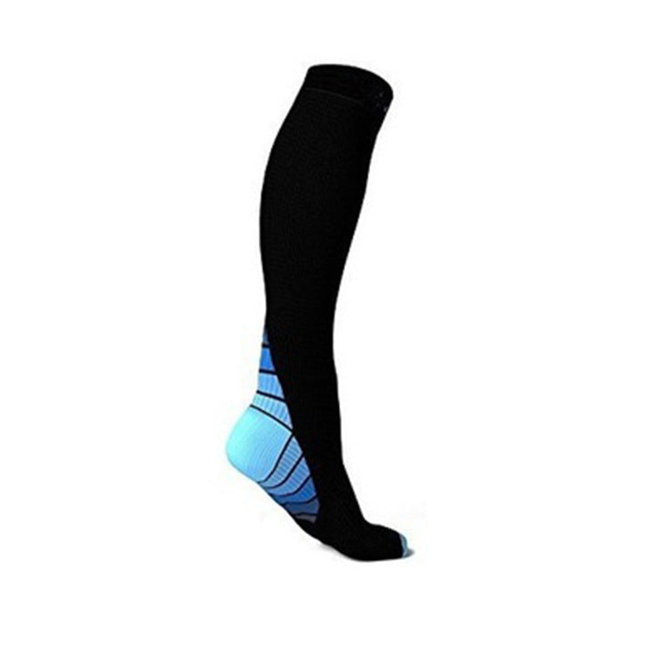 Shop Sports Fitness Camouflage Gradient Football Socks Elastic Socks