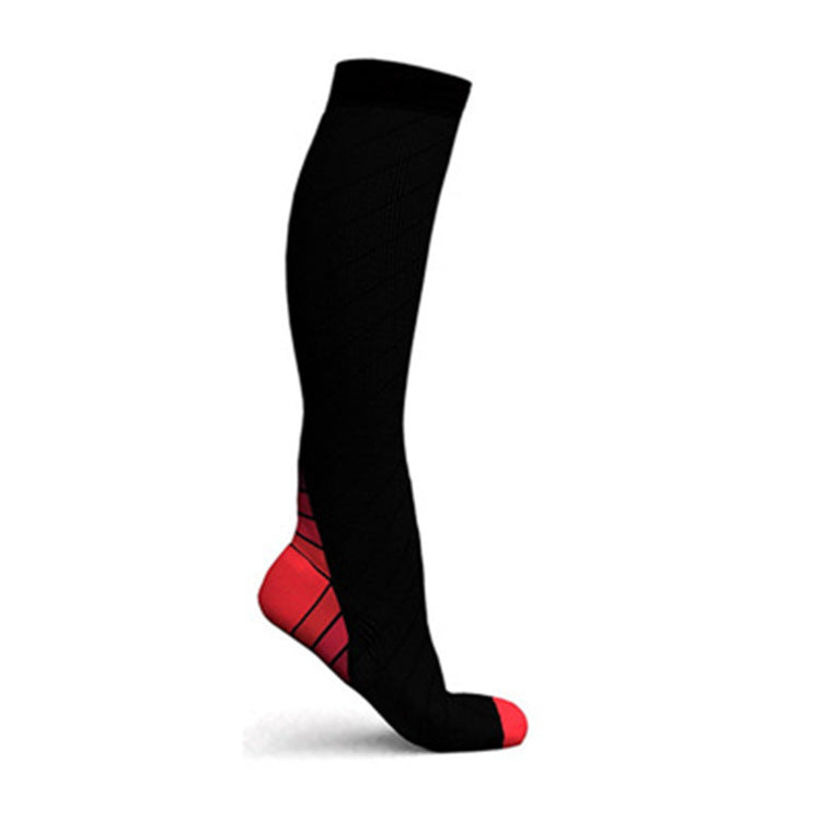 Shop Sports Fitness Camouflage Gradient Football Socks Elastic Socks