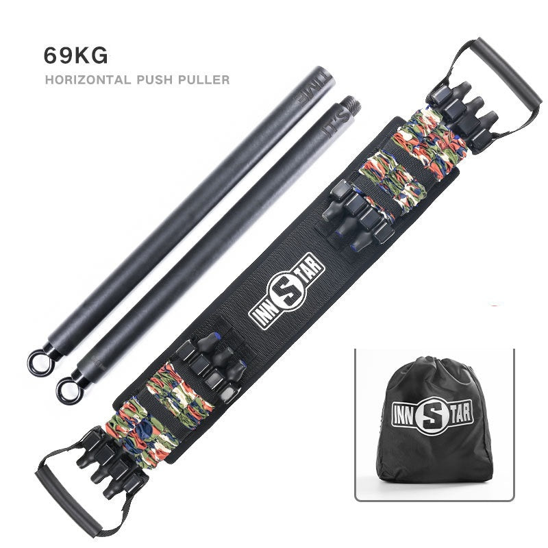 Shop Bench Press Stretcher Chest Expander Bench Press Elastic Belt