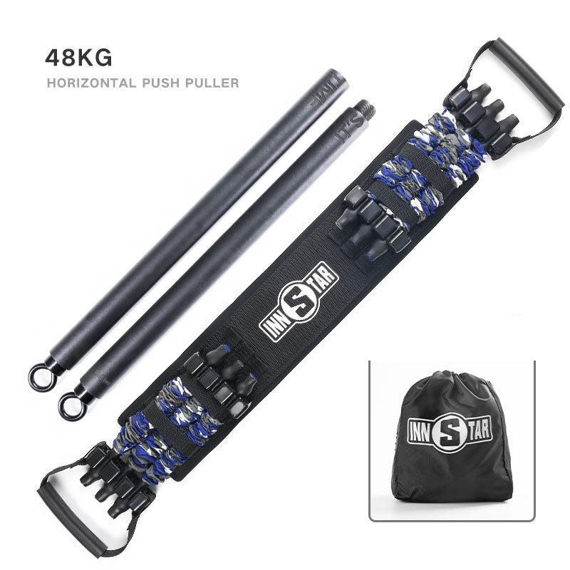 Shop Bench Press Stretcher Chest Expander Bench Press Elastic Belt