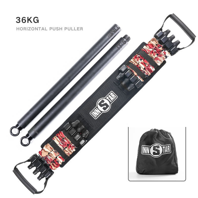 Shop Bench Press Stretcher Chest Expander Bench Press Elastic Belt