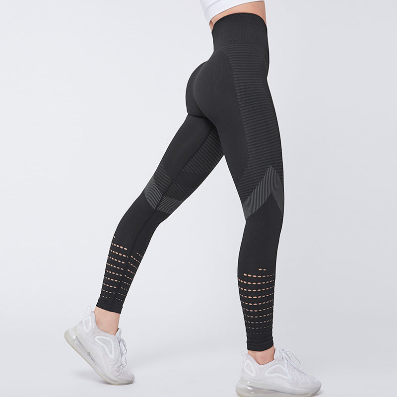 Shop Cutout Women's Yoga Leggings