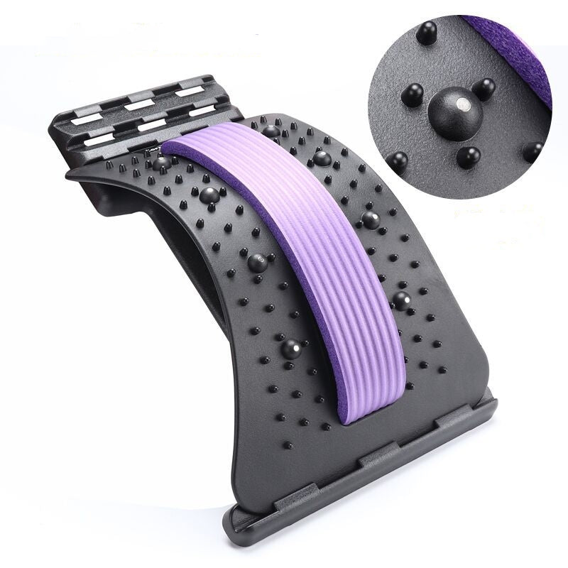 Shop Lumbar Tractor Waist Traction Back Massager