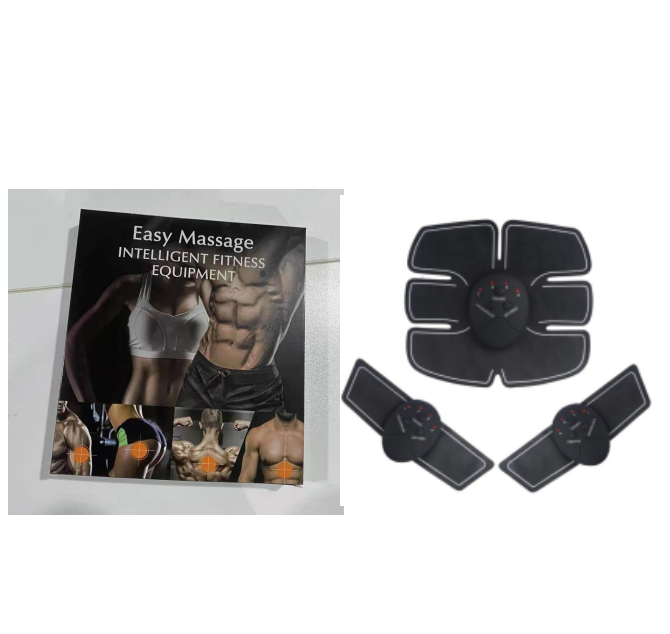 The Ultimate Ems Abs & Muscle Trainer Fitness Supplies