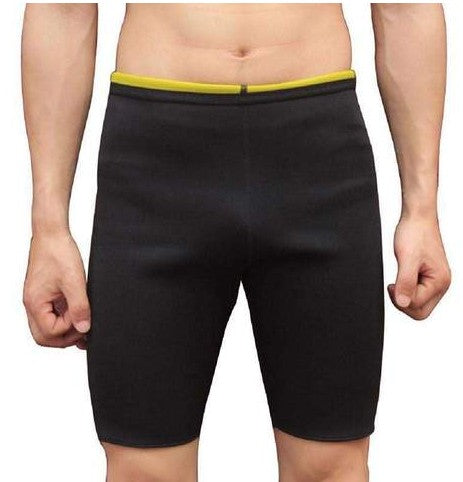 Shop Men's Weight Loss Neoprene Sauna Shorts