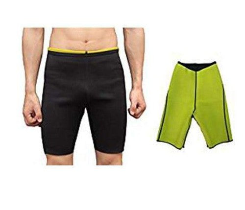 Shop Men's Weight Loss Neoprene Sauna Shorts