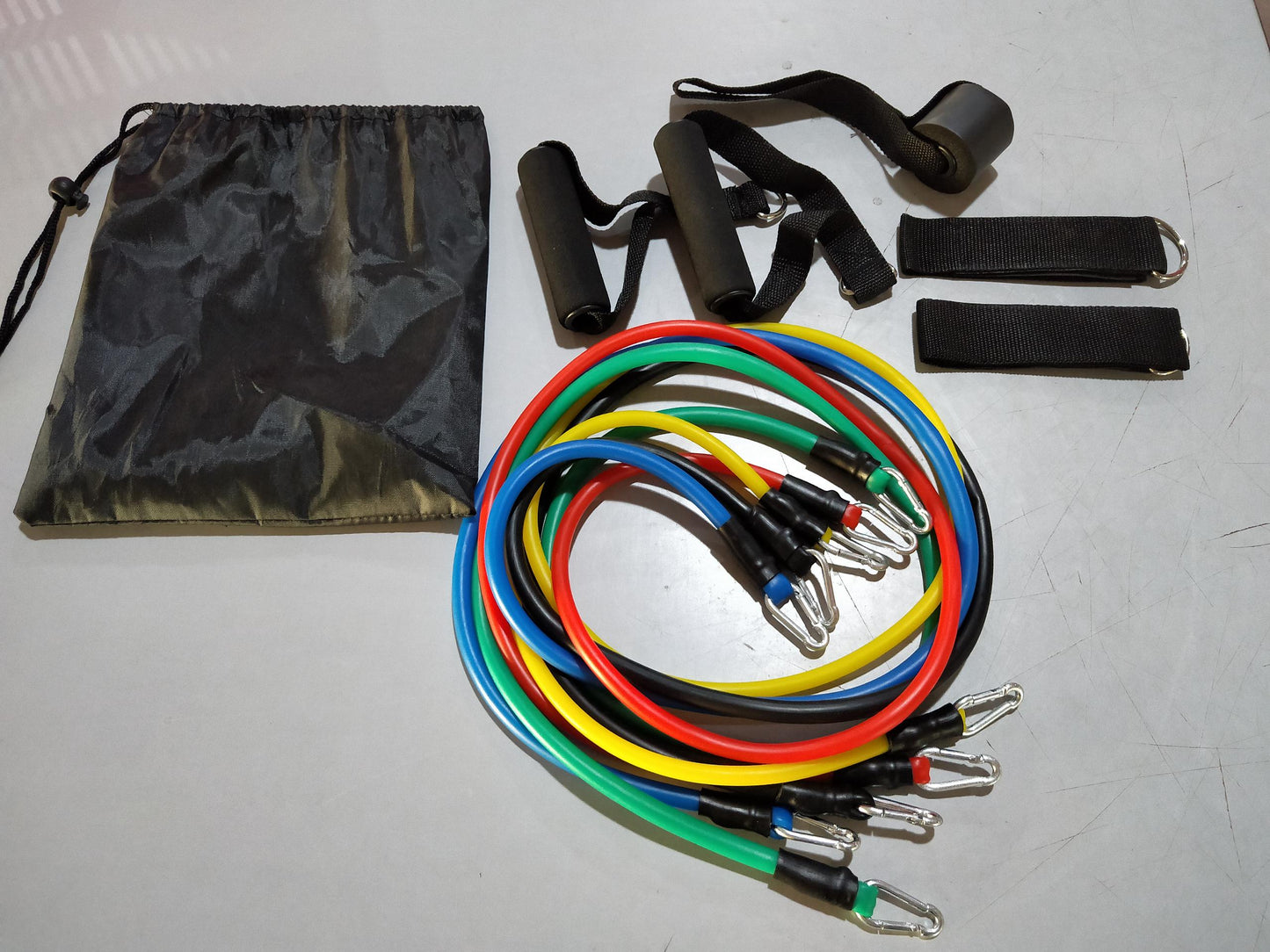 Shop Fitness Rally Elastic Rope Resistance Band