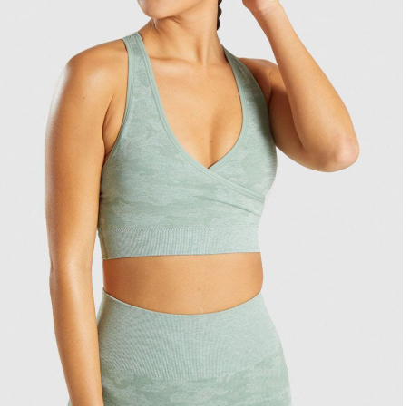 Shop Camouflage yoga pants