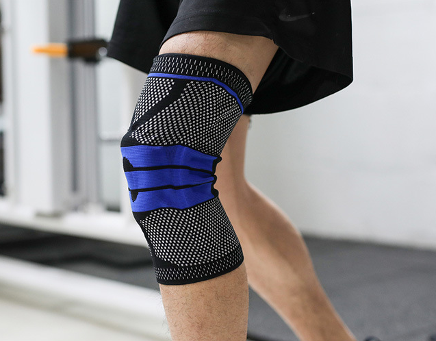 Shop Sports Running Fitness Protection Knee Pads Brace Strap