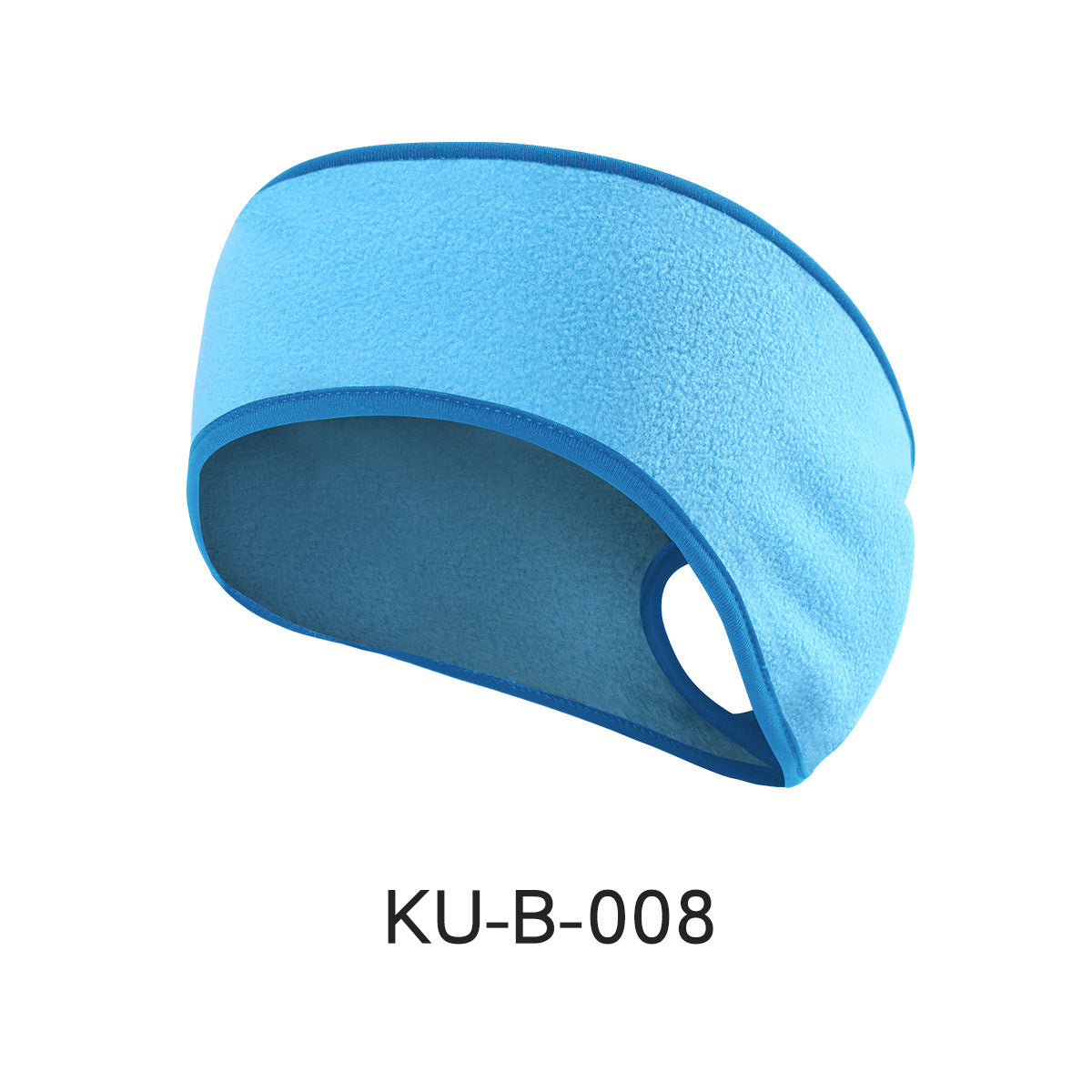 Shop Sports Headband Running Fitness Yoga Warm Ear Cover