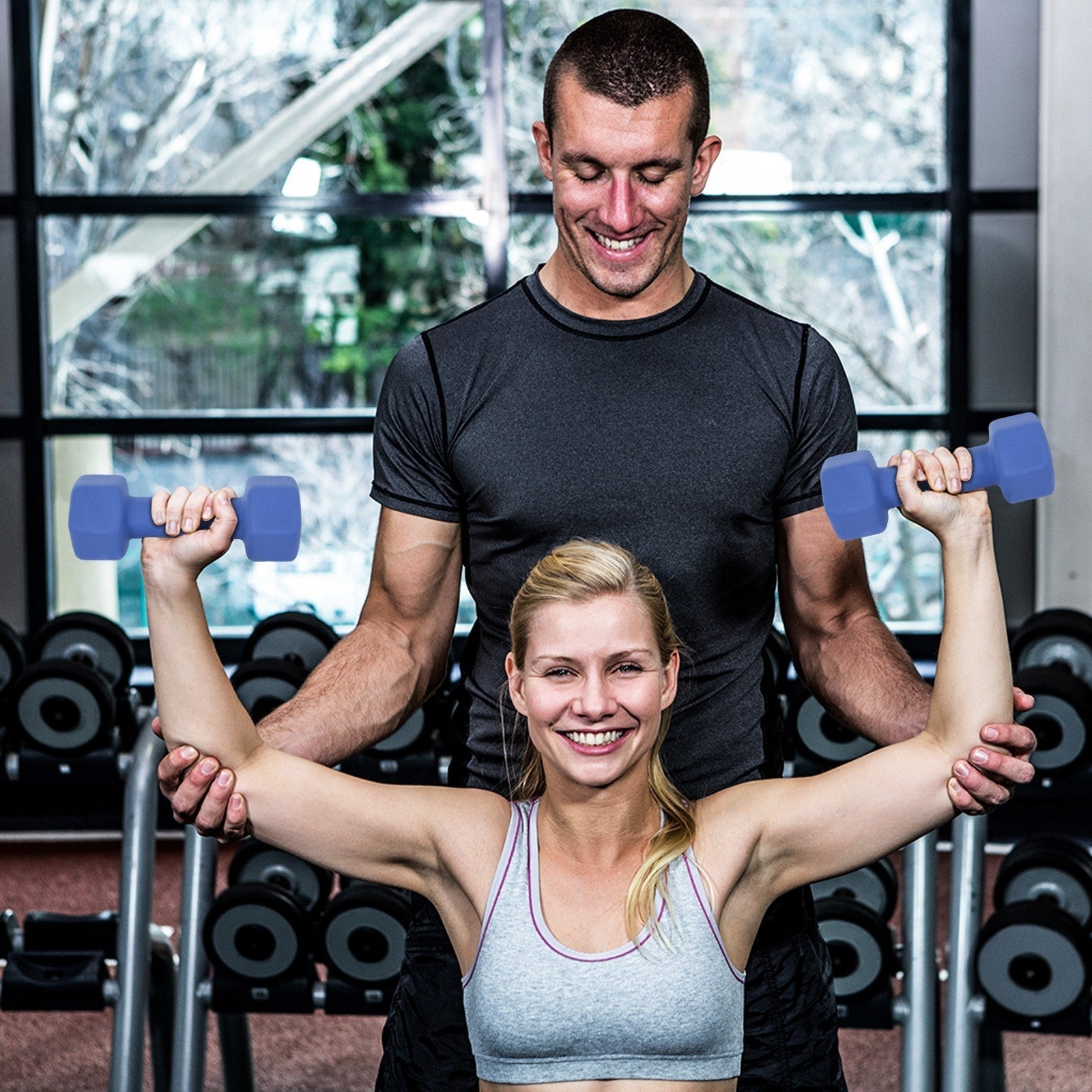 barbells offer