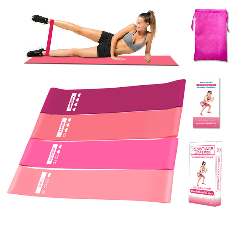 Shop Fitness Rally Elastic Rope Resistance Band