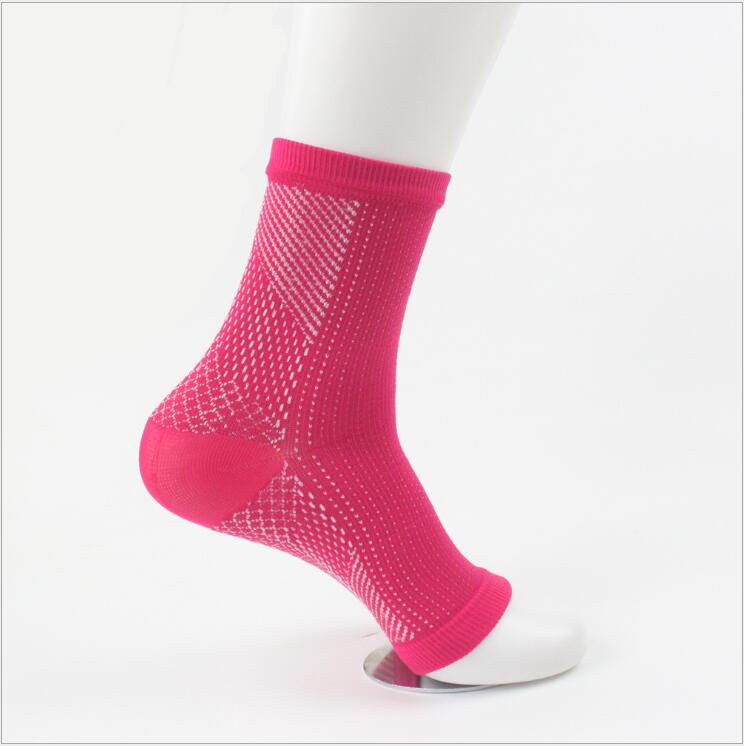 Shop Yoga Ankle Support Sports Socks
