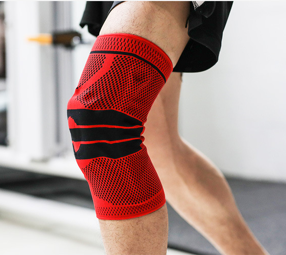 Shop Sports Running Fitness Protection Knee Pads Brace Strap